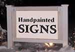 Signs -  Residential and Commercial
